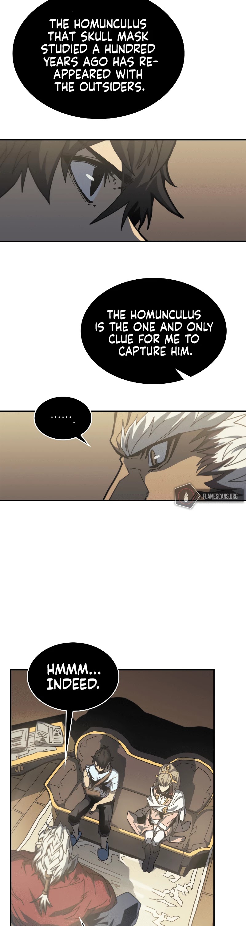A Returner's Magic Should Be Special Chapter 170 page 32 - Chapter 170