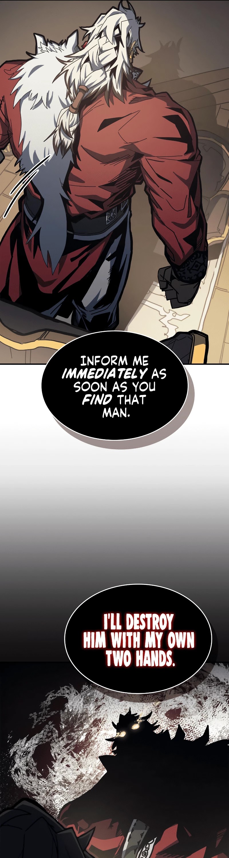 A Returner's Magic Should Be Special Chapter 170 page 35 - Chapter 170