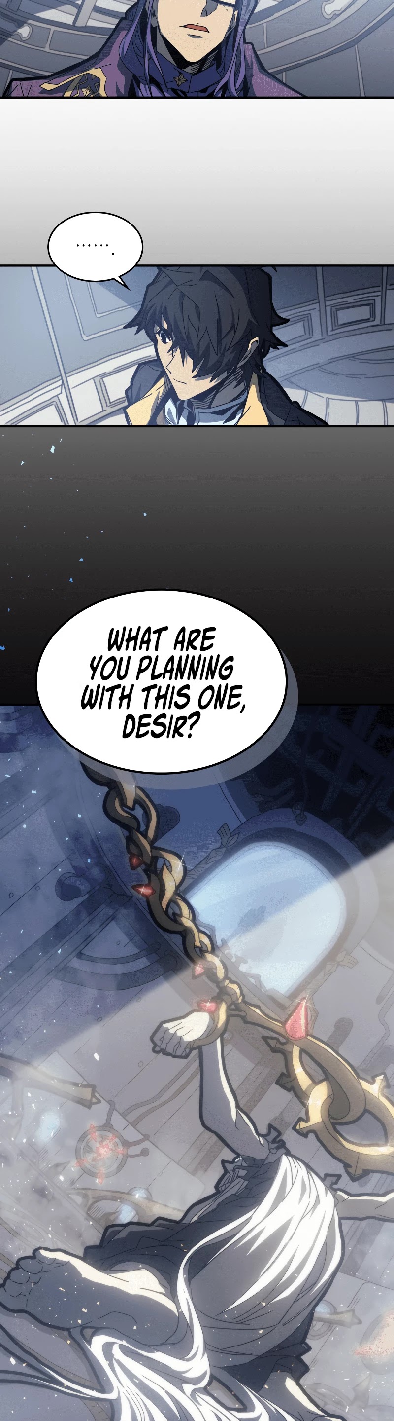 A Returner's Magic Should Be Special Chapter 170 page 38 - Chapter 170