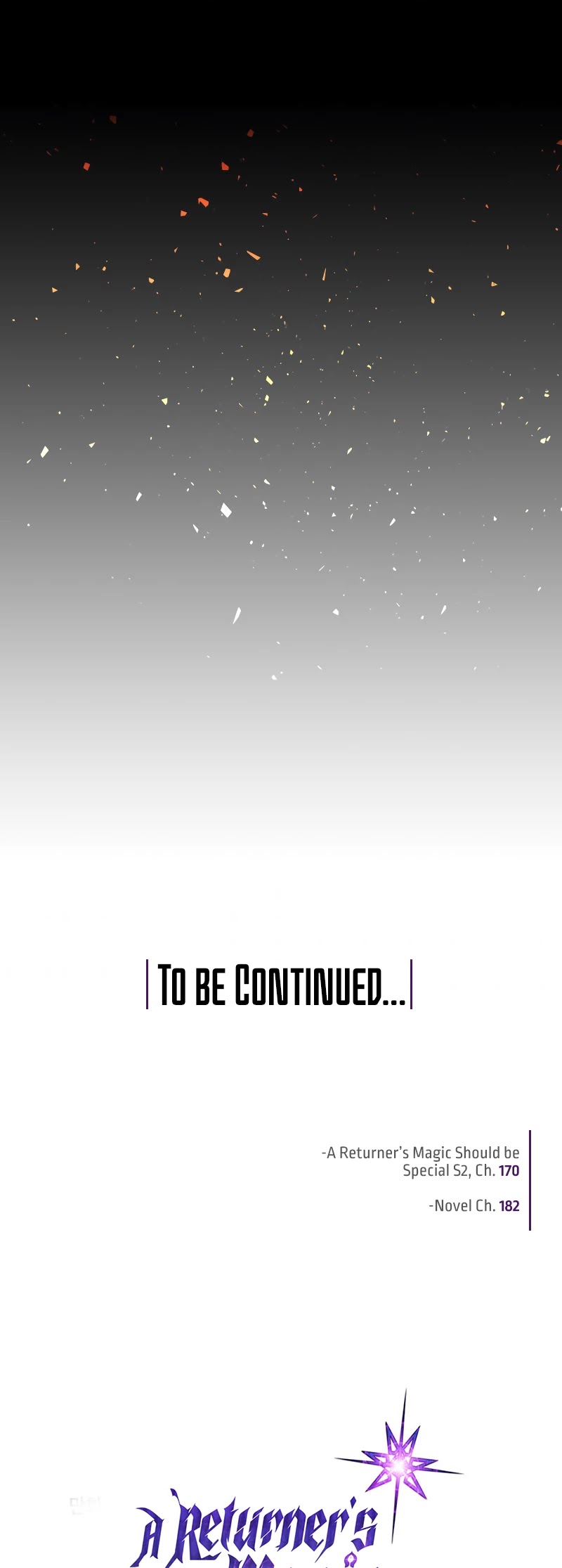 A Returner's Magic Should Be Special Chapter 170 page 39 - Chapter 170