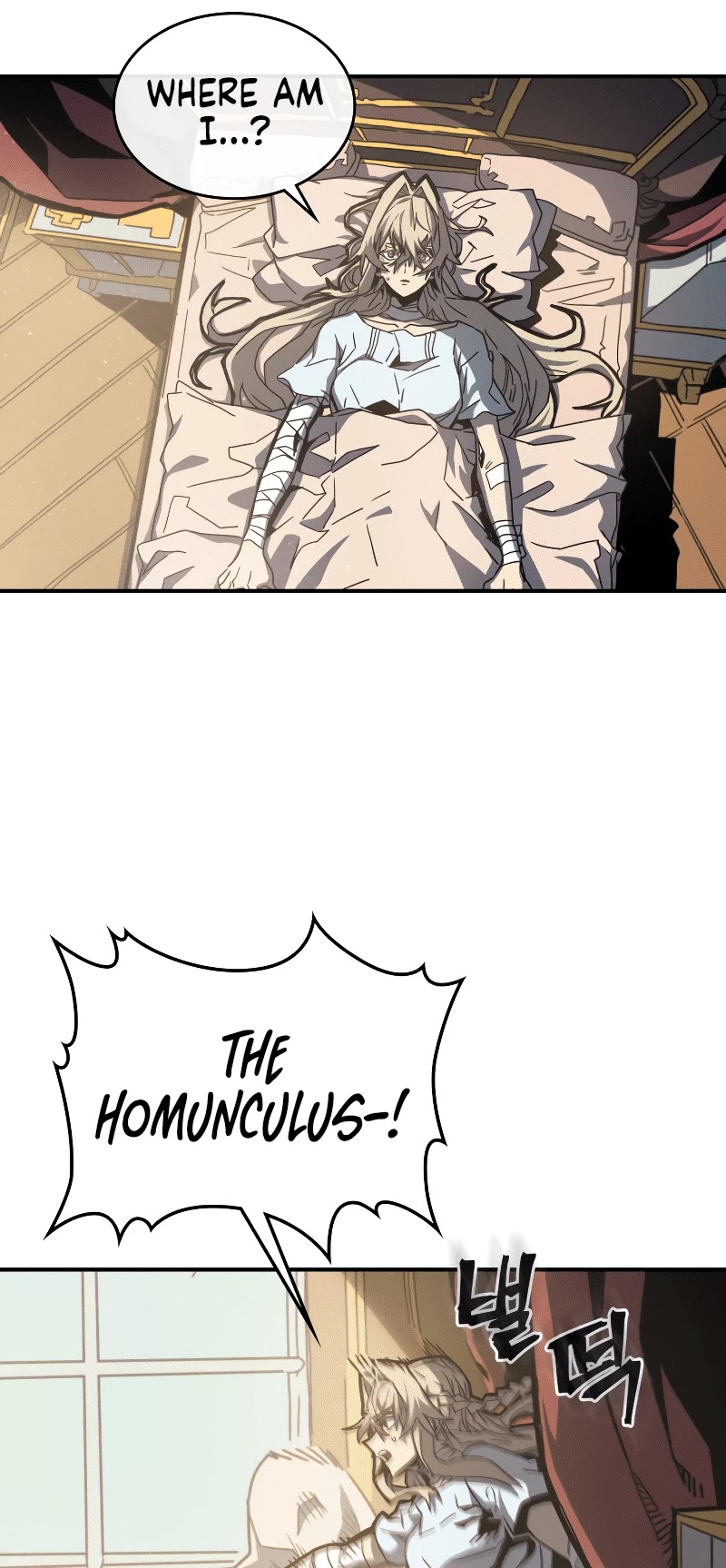 A Returner's Magic Should Be Special Chapter 170 page 5 - Chapter 170