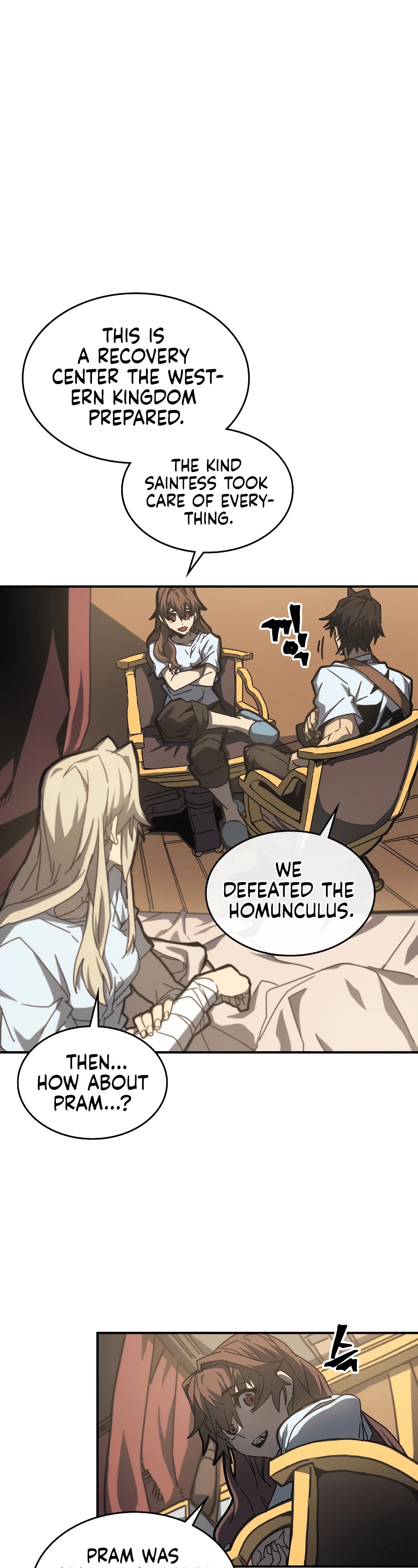 A Returner's Magic Should Be Special Chapter 170 page 7 - Chapter 170