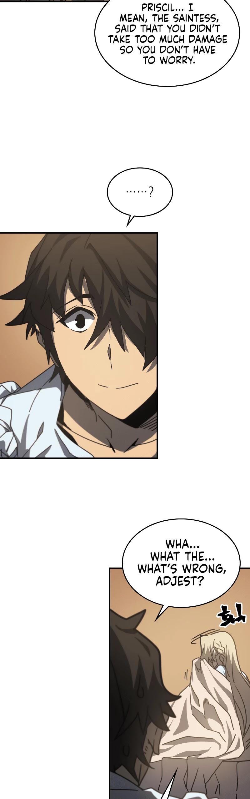 A Returner's Magic Should Be Special Chapter 170 page 9 - Chapter 170
