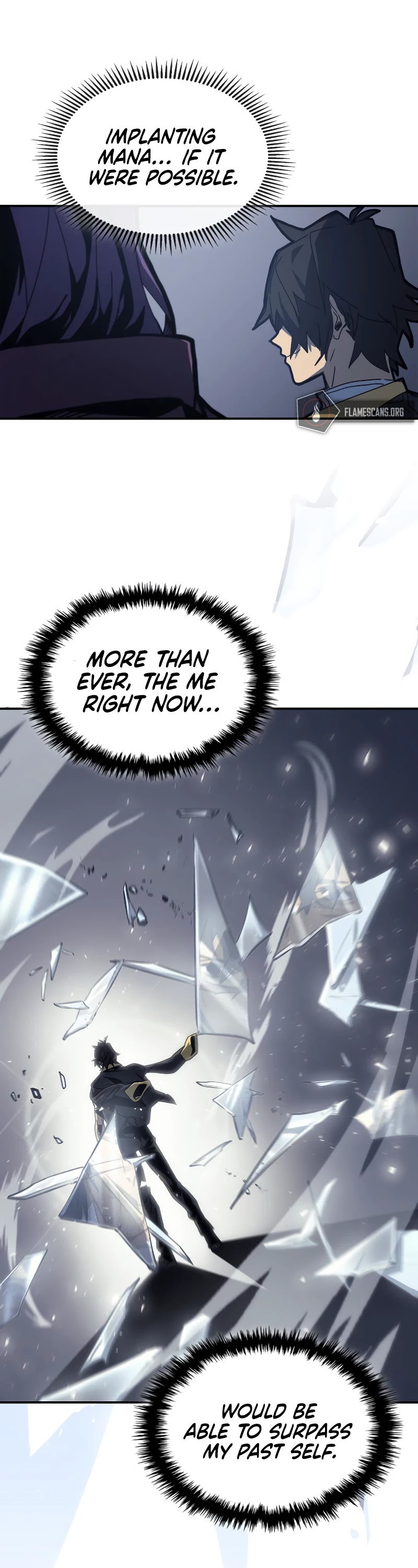 A Returner's Magic Should Be Special Chapter 171 page 10 - Chapter 171