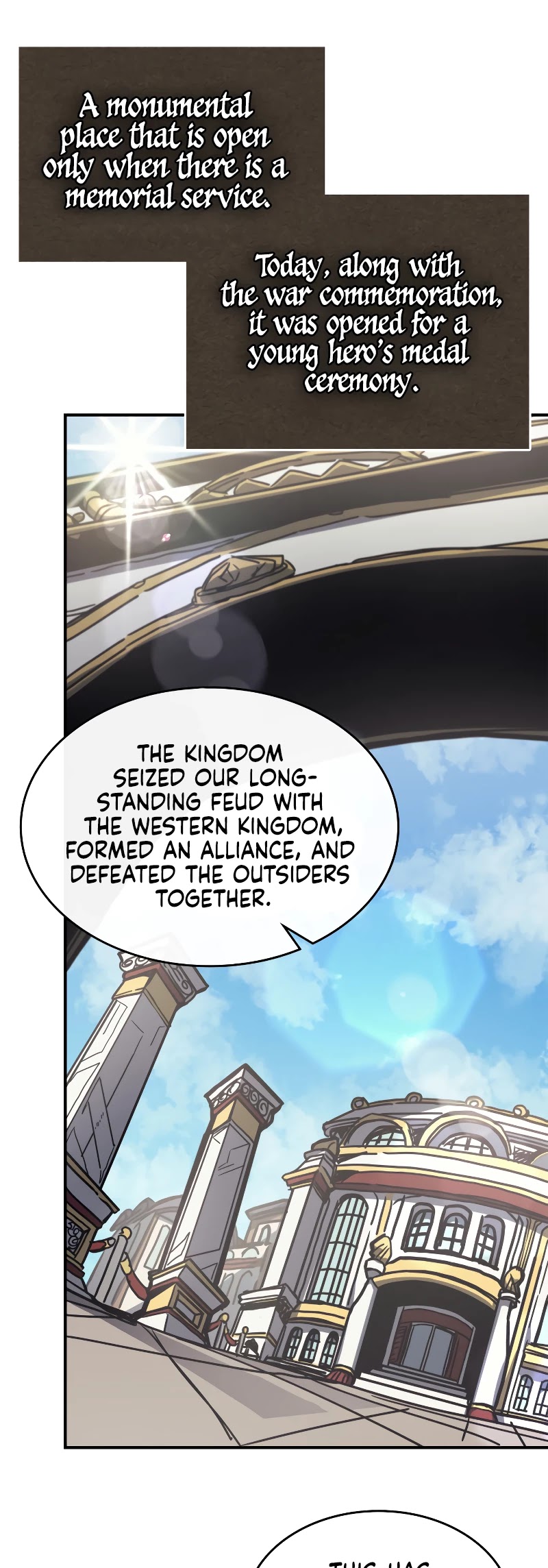 A Returner's Magic Should Be Special Chapter 171 page 12 - Chapter 171