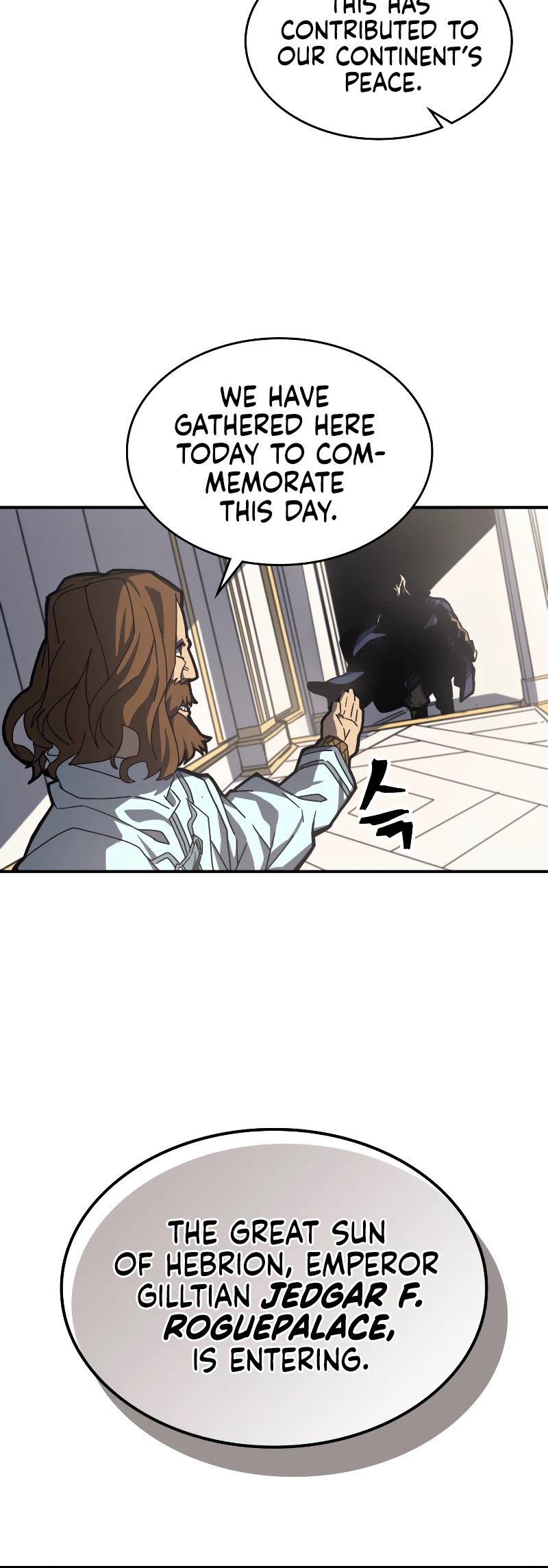 A Returner's Magic Should Be Special Chapter 171 page 13 - Chapter 171