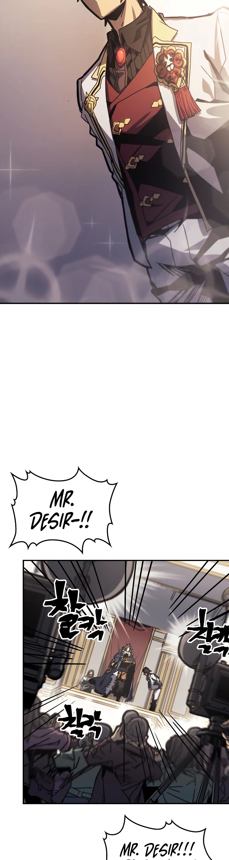 A Returner's Magic Should Be Special Chapter 171 page 19 - Chapter 171