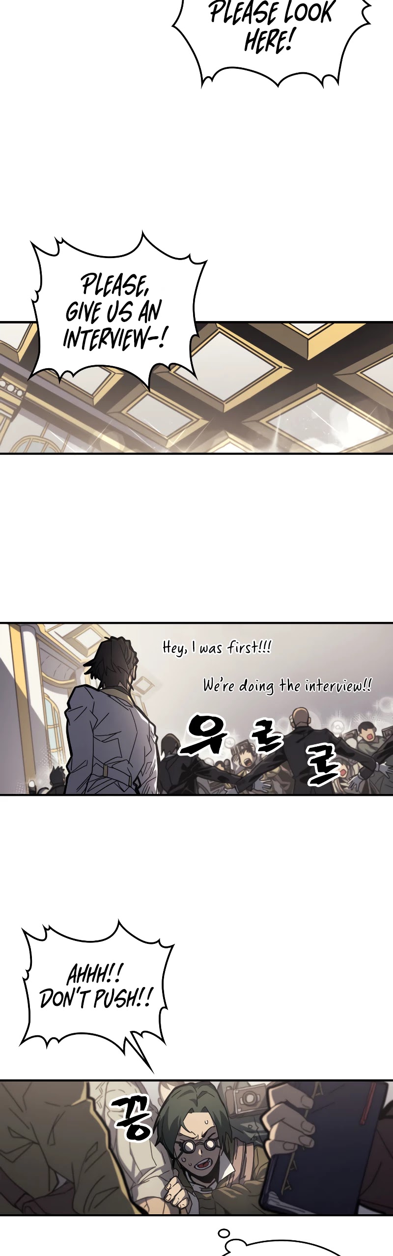 A Returner's Magic Should Be Special Chapter 171 page 20 - Chapter 171