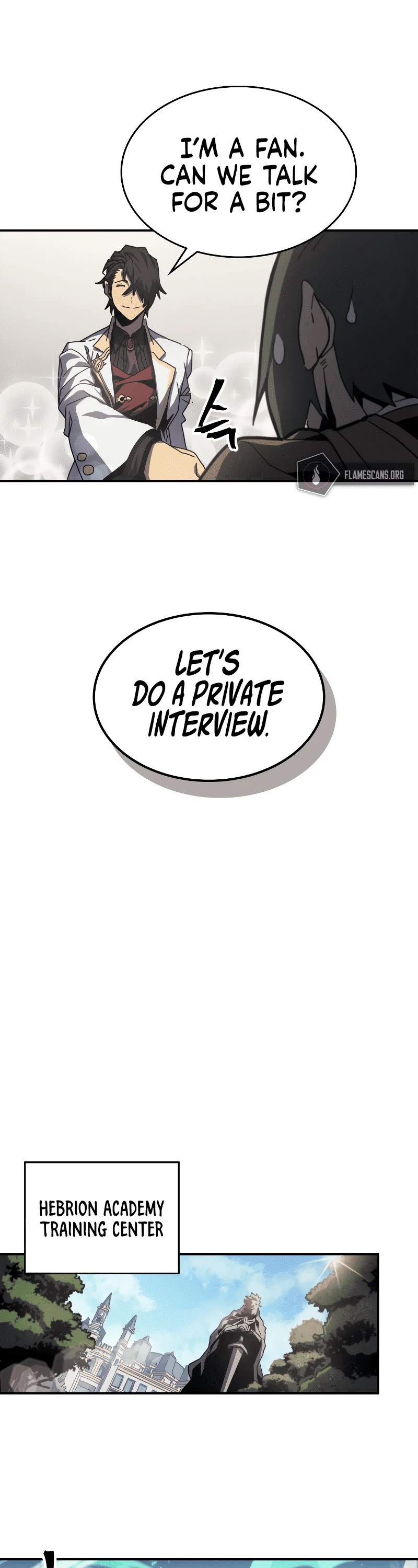 A Returner's Magic Should Be Special Chapter 171 page 22 - Chapter 171