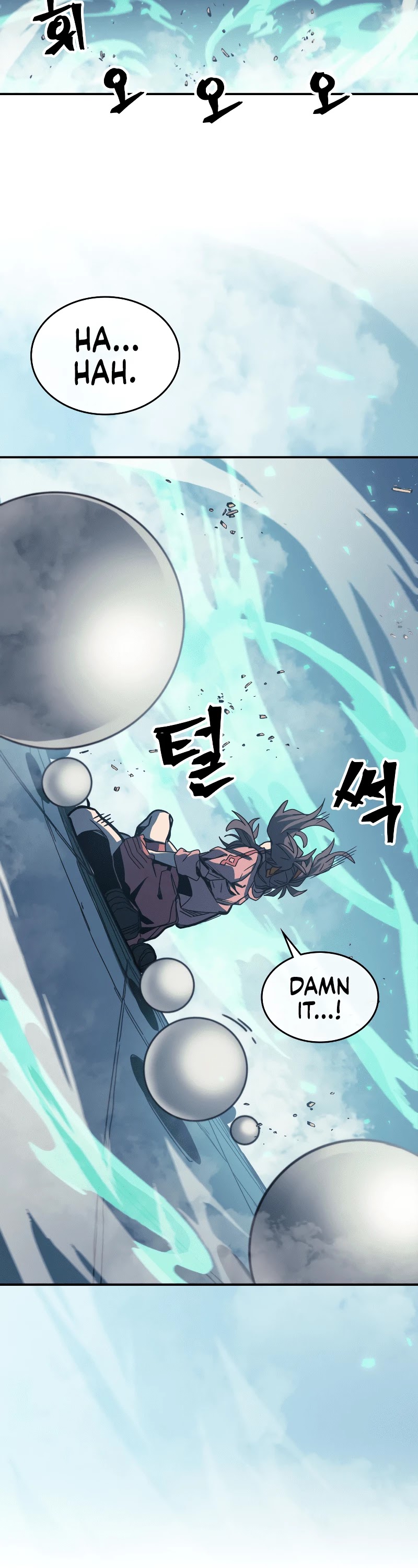 A Returner's Magic Should Be Special Chapter 171 page 23 - Chapter 171