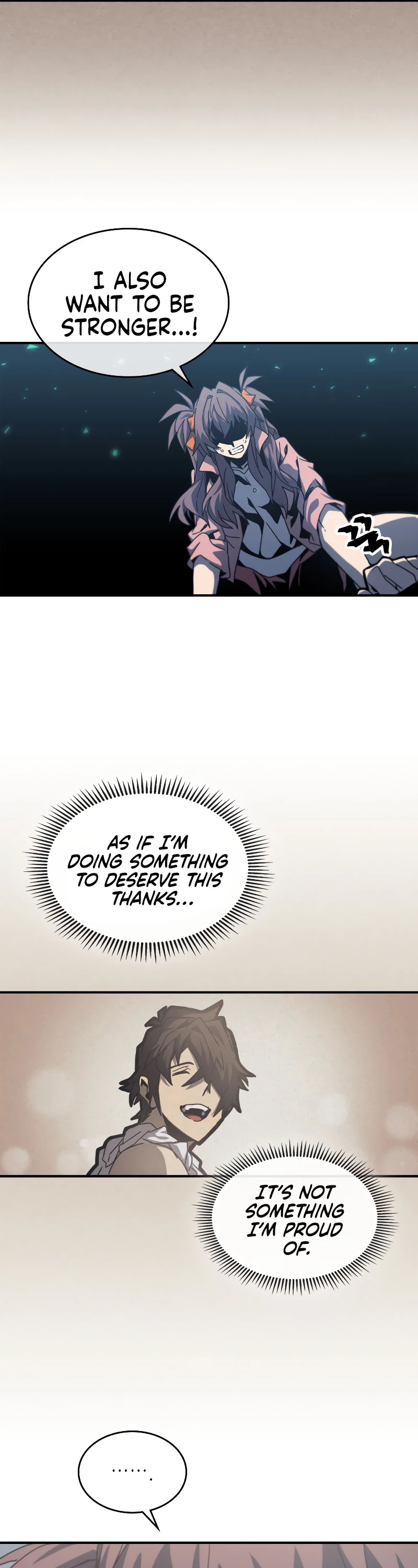 A Returner's Magic Should Be Special Chapter 171 page 26 - Chapter 171