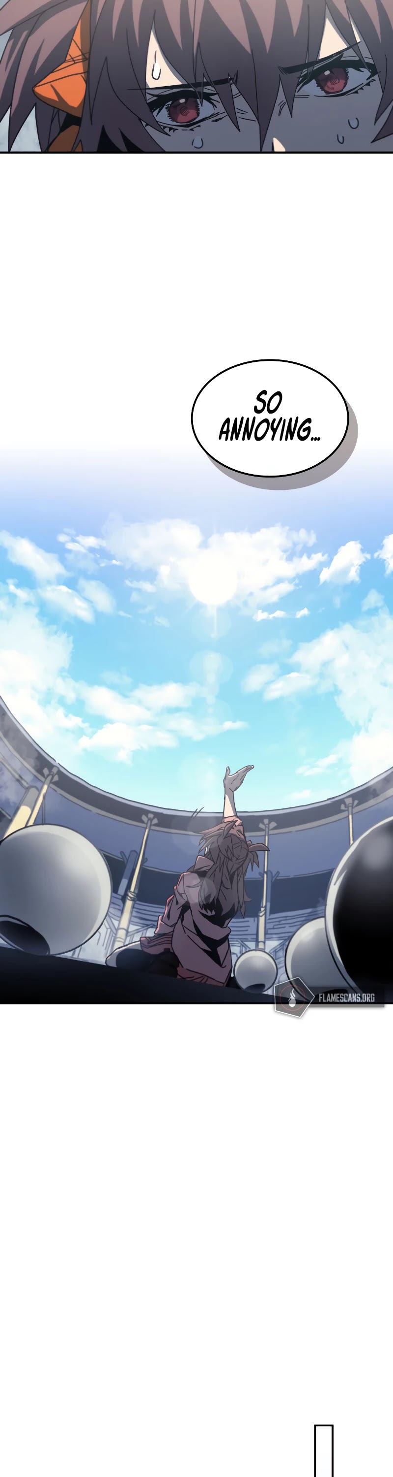 A Returner's Magic Should Be Special Chapter 171 page 27 - Chapter 171