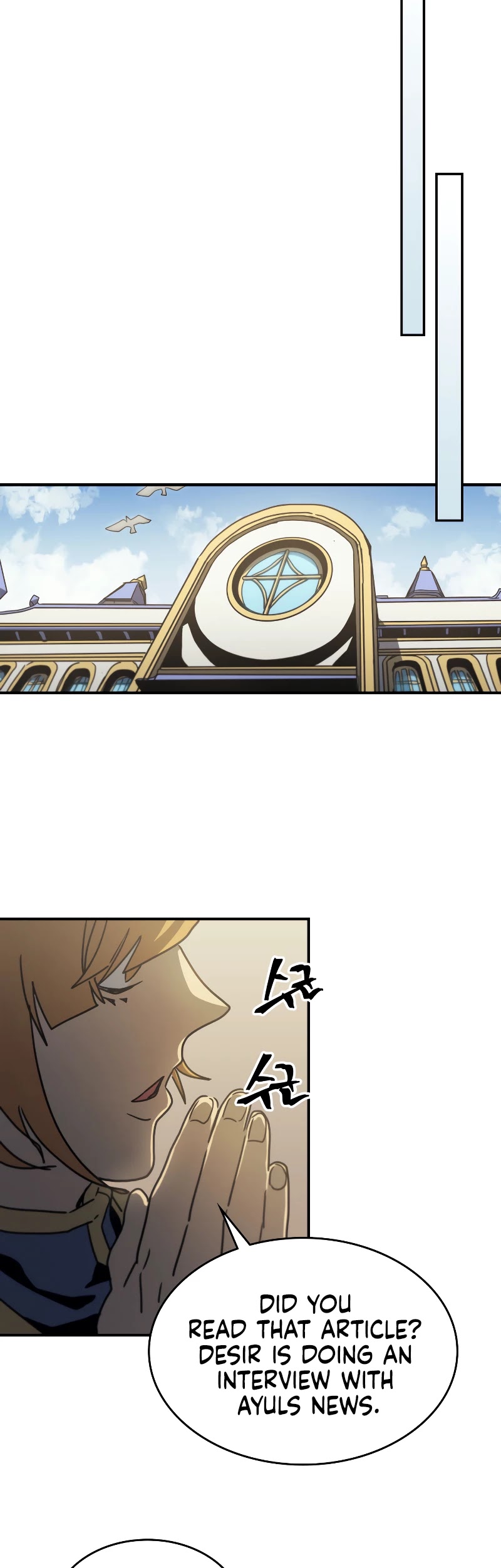 A Returner's Magic Should Be Special Chapter 171 page 28 - Chapter 171