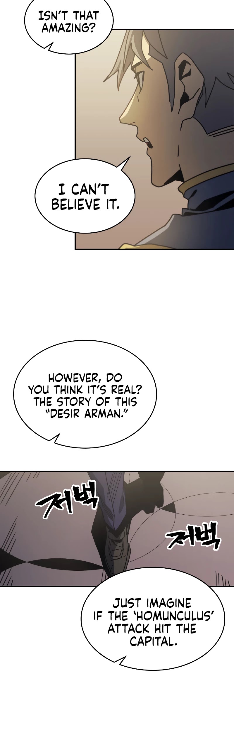 A Returner's Magic Should Be Special Chapter 171 page 29 - Chapter 171