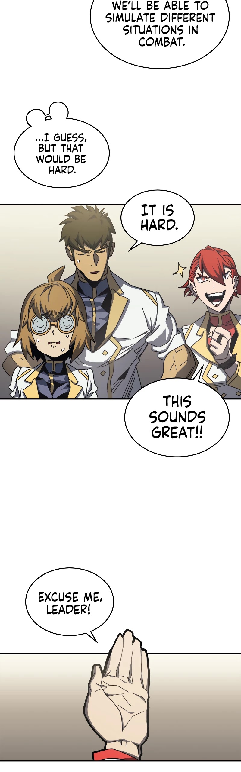 A Returner's Magic Should Be Special Chapter 171 page 37 - Chapter 171