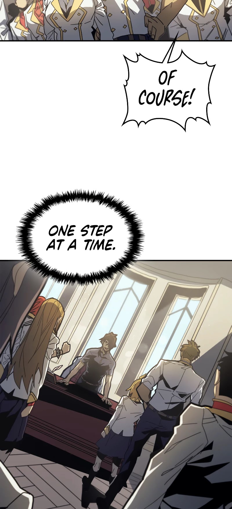 A Returner's Magic Should Be Special Chapter 171 page 41 - Chapter 171