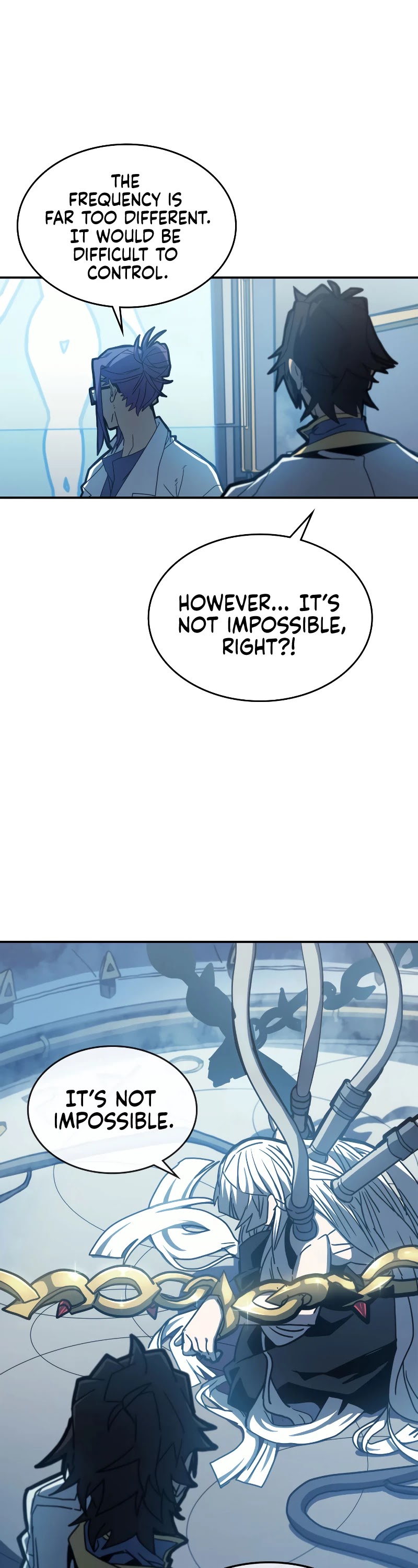 A Returner's Magic Should Be Special Chapter 172 page 11 - Chapter 172