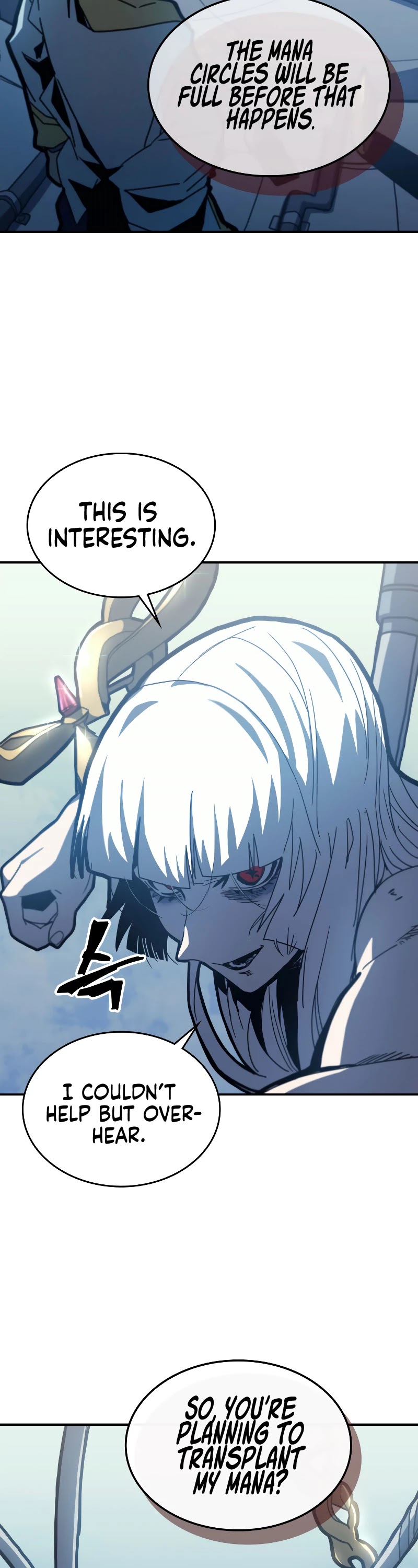 A Returner's Magic Should Be Special Chapter 172 page 12 - Chapter 172