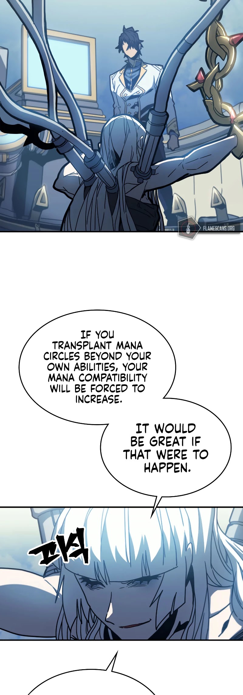 A Returner's Magic Should Be Special Chapter 172 page 13 - Chapter 172