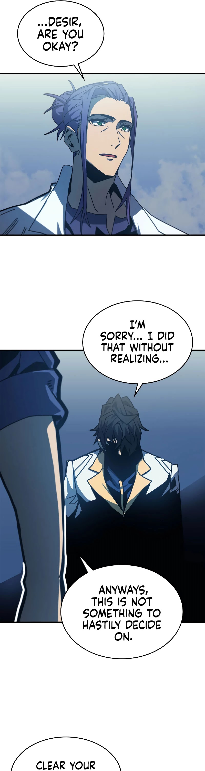A Returner's Magic Should Be Special Chapter 172 page 19 - Chapter 172