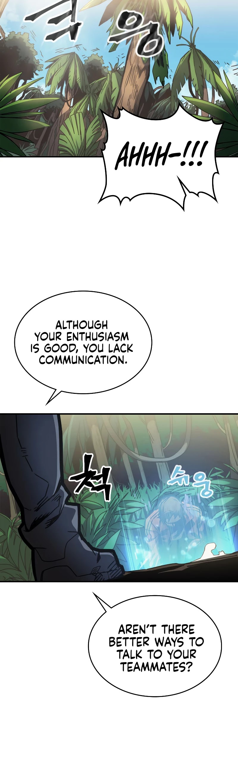 A Returner's Magic Should Be Special Chapter 172 page 22 - Chapter 172