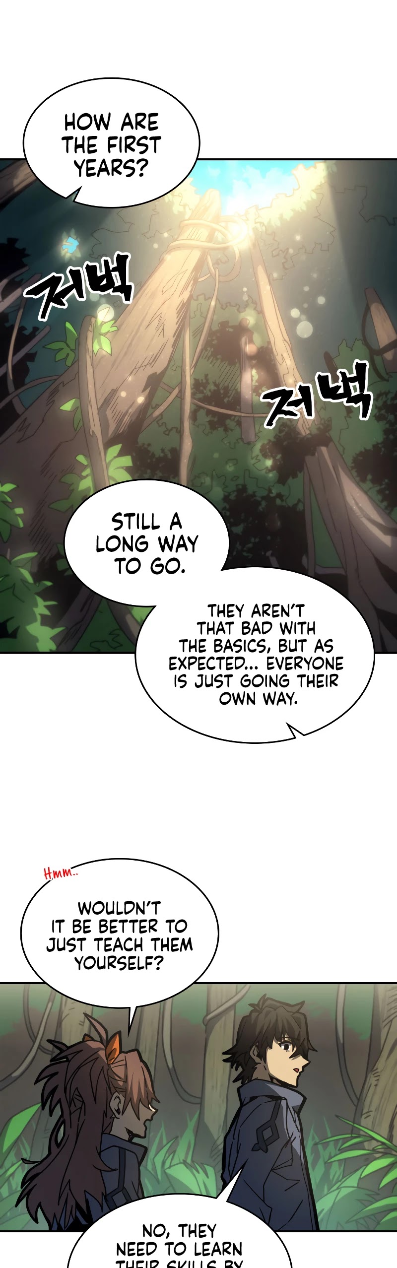 A Returner's Magic Should Be Special Chapter 172 page 25 - Chapter 172