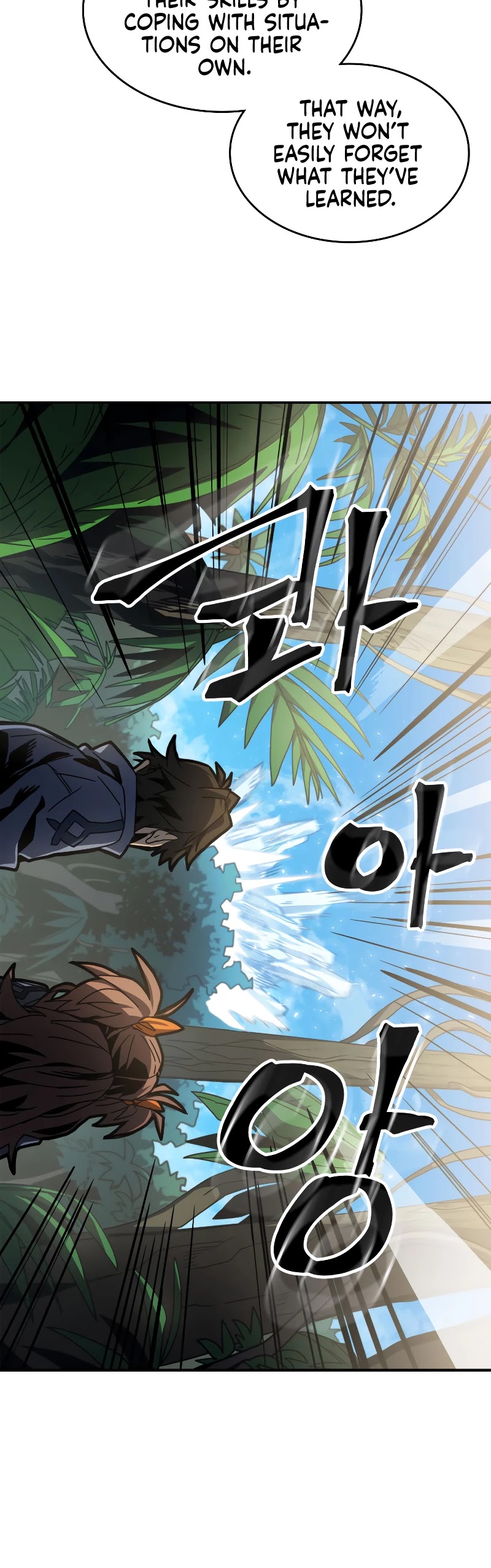 A Returner's Magic Should Be Special Chapter 172 page 26 - Chapter 172