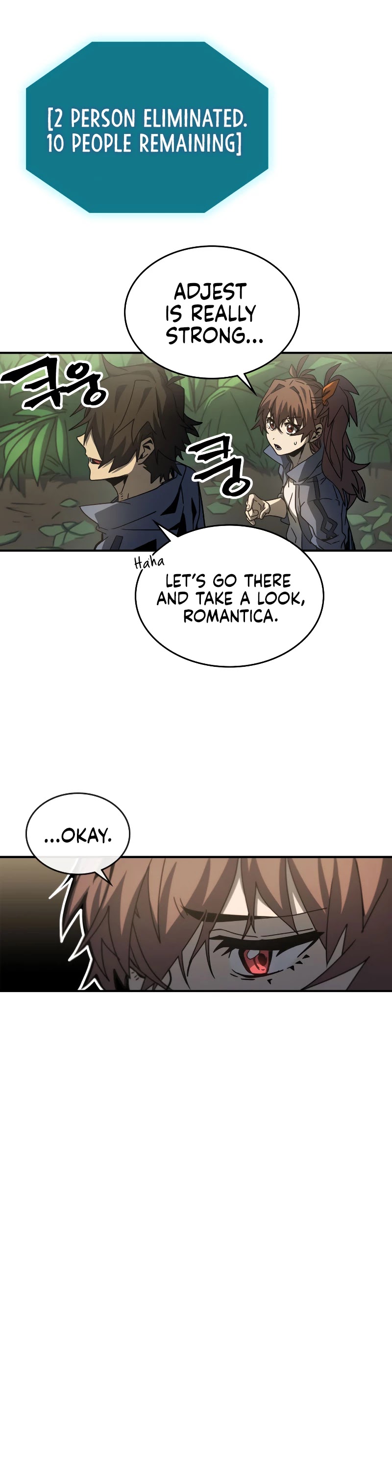 A Returner's Magic Should Be Special Chapter 172 page 27 - Chapter 172