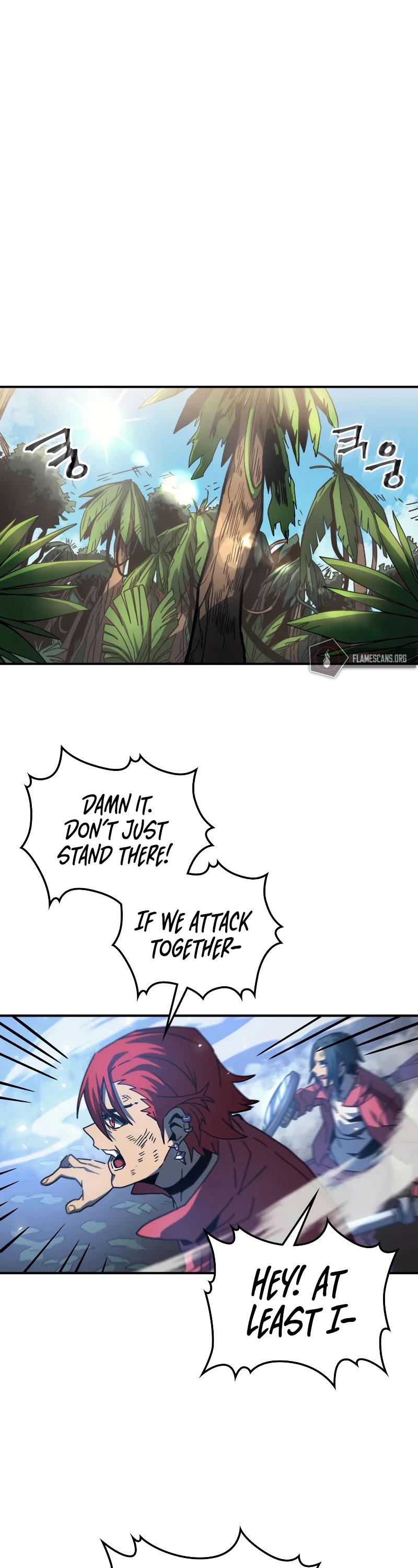A Returner's Magic Should Be Special Chapter 172 page 28 - Chapter 172