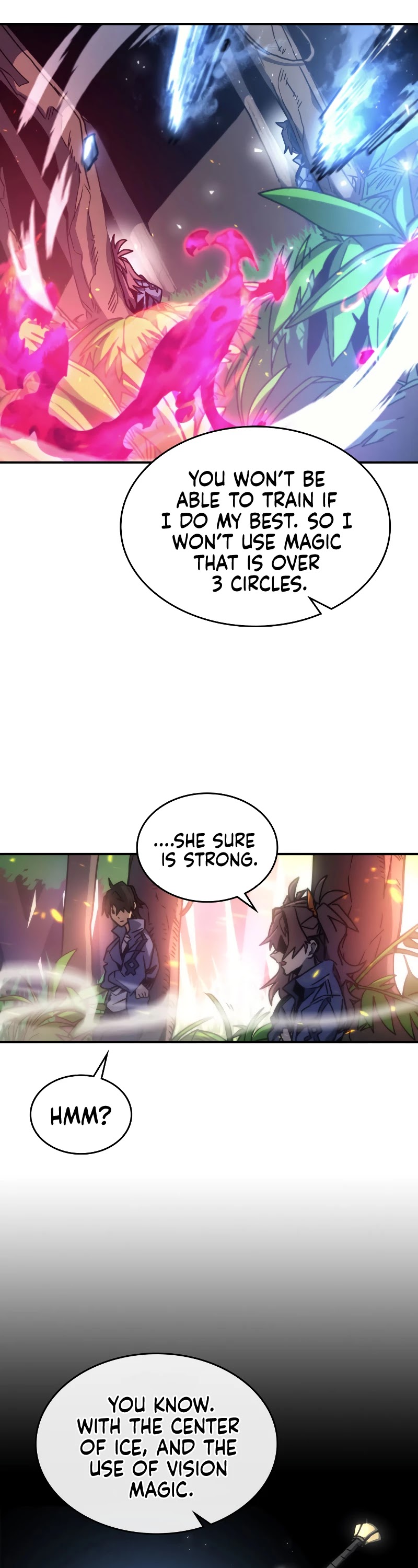 A Returner's Magic Should Be Special Chapter 172 page 31 - Chapter 172