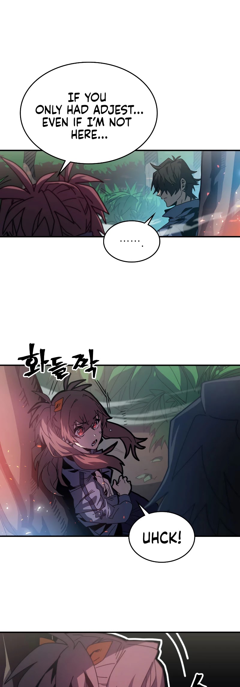 A Returner's Magic Should Be Special Chapter 172 page 33 - Chapter 172