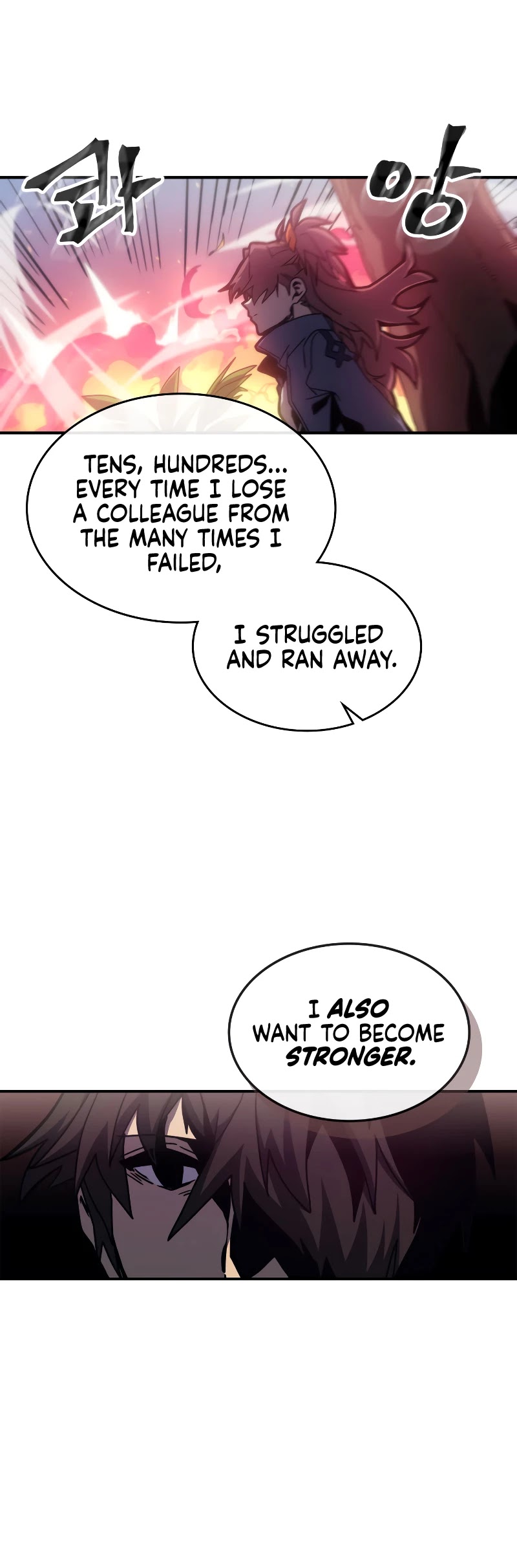 A Returner's Magic Should Be Special Chapter 172 page 37 - Chapter 172