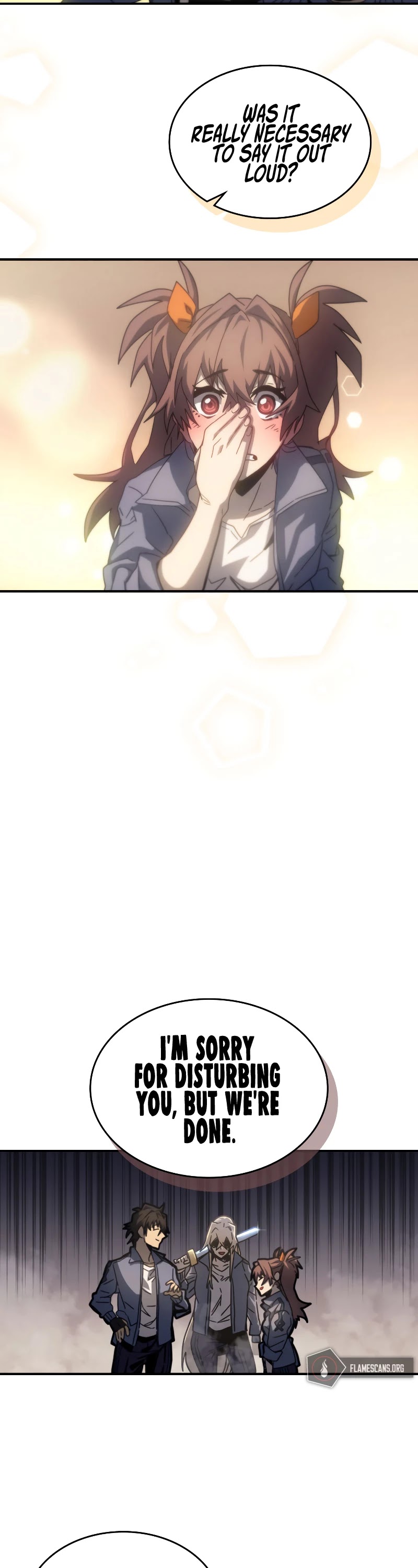 A Returner's Magic Should Be Special Chapter 172 page 40 - Chapter 172