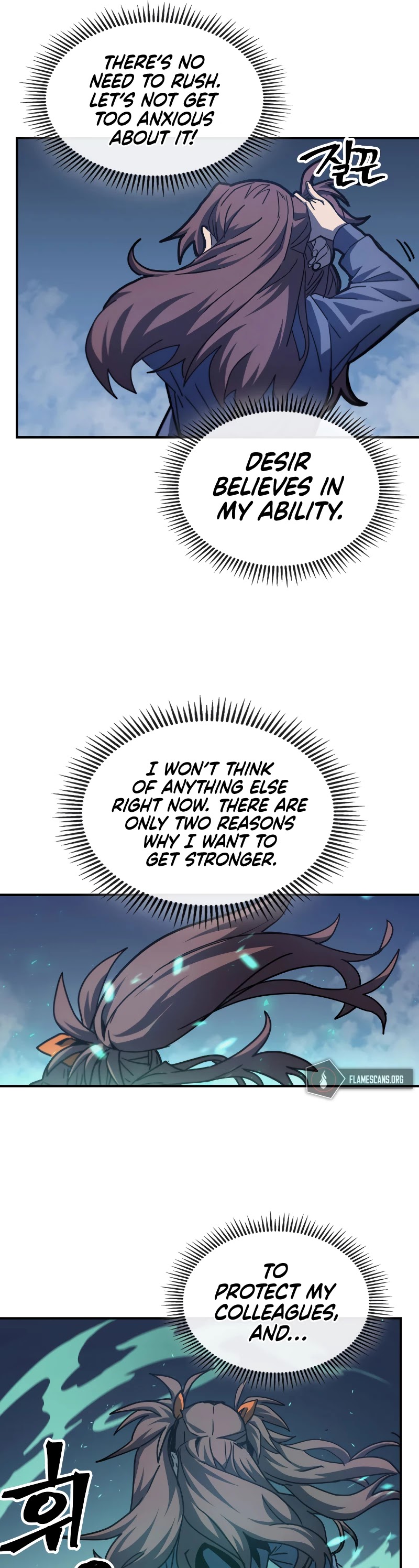 A Returner's Magic Should Be Special Chapter 172 page 43 - Chapter 172