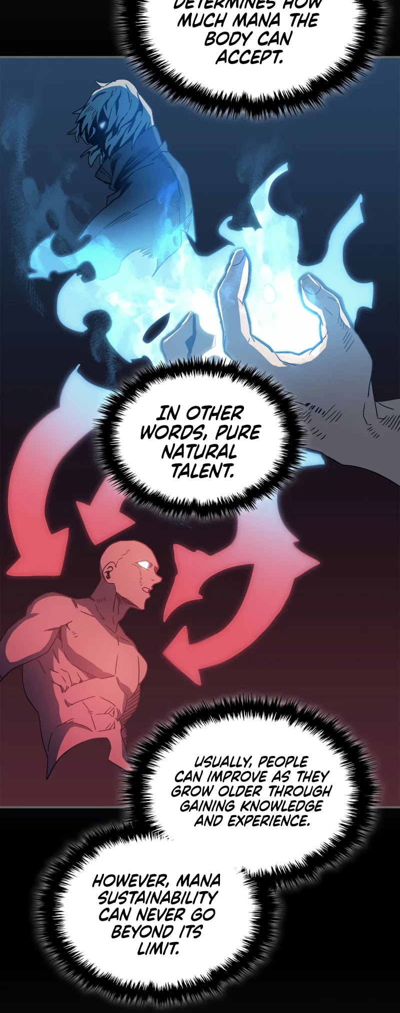 A Returner's Magic Should Be Special Chapter 172 page 6 - Chapter 172
