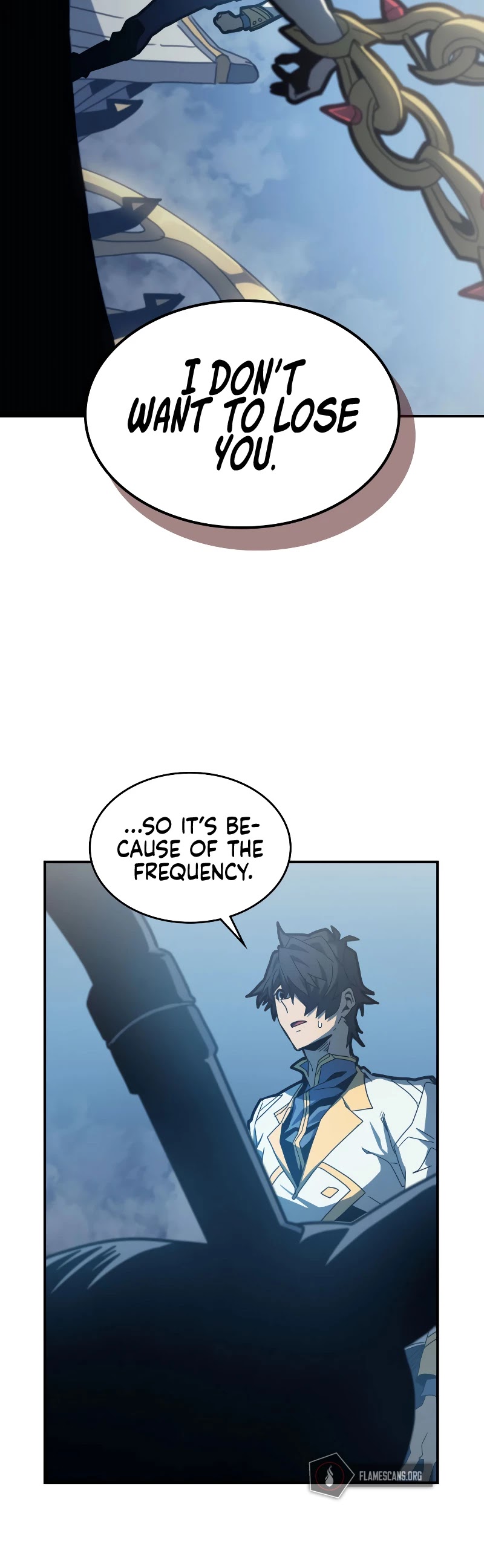 A Returner's Magic Should Be Special Chapter 172 page 9 - Chapter 172