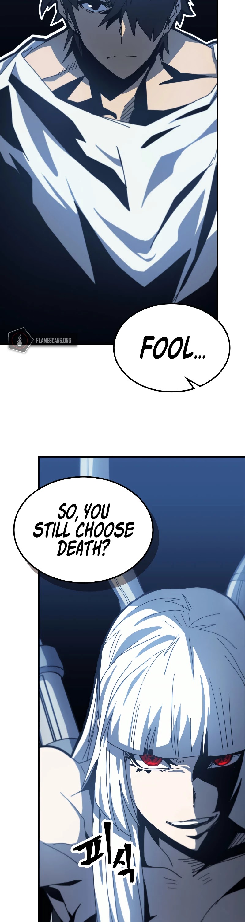 A Returner's Magic Should Be Special Chapter 173 page 11 - Chapter 173