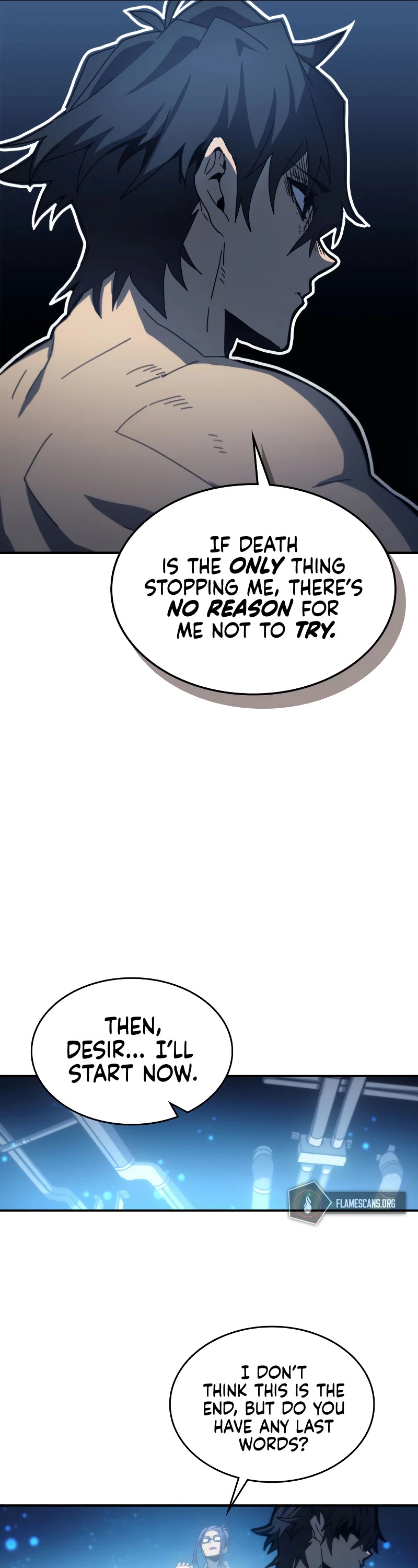A Returner's Magic Should Be Special Chapter 173 page 18 - Chapter 173
