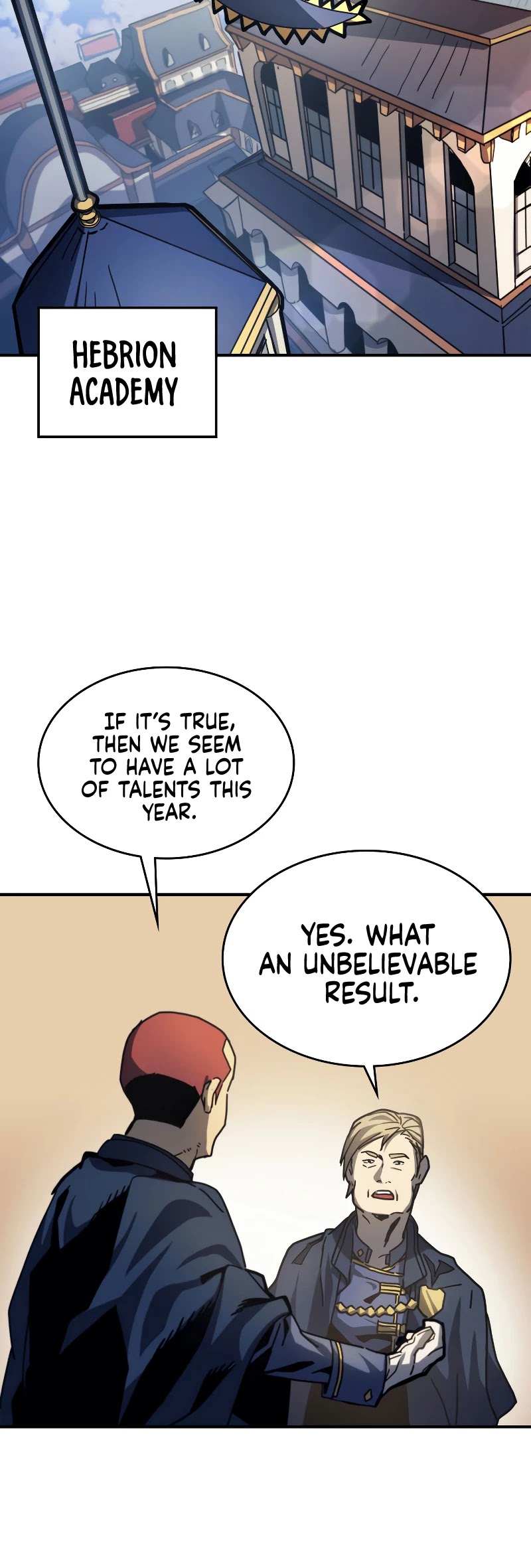 A Returner's Magic Should Be Special Chapter 173 page 21 - Chapter 173