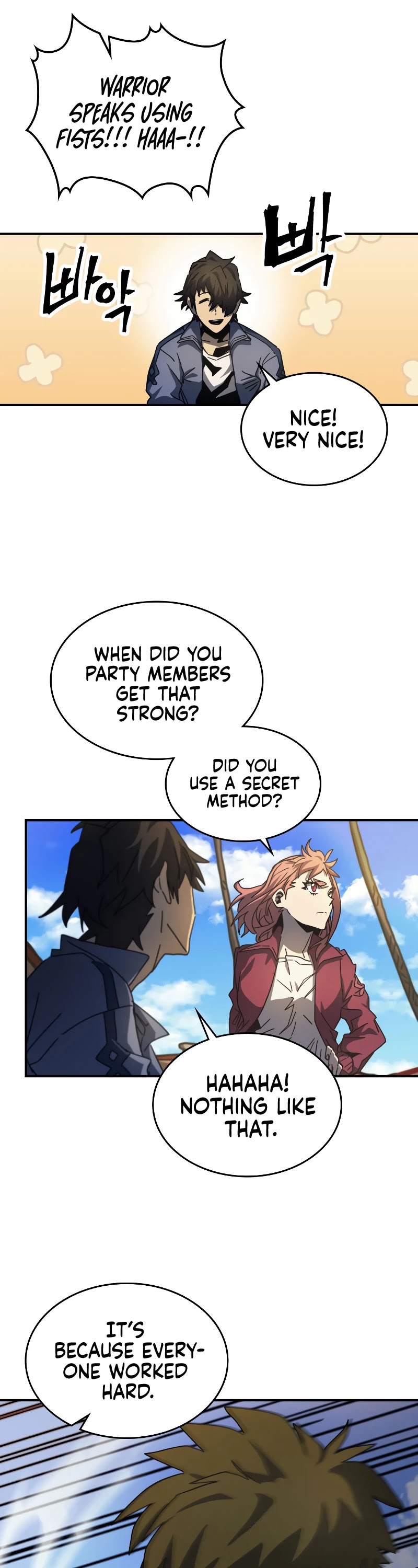 A Returner's Magic Should Be Special Chapter 173 page 26 - Chapter 173