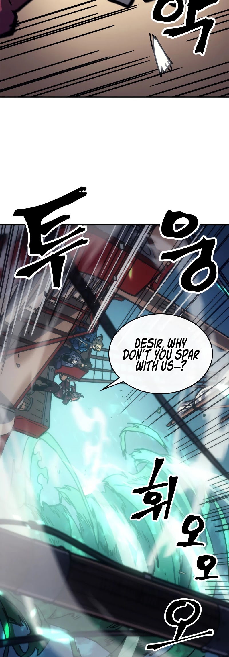 A Returner's Magic Should Be Special Chapter 173 page 28 - Chapter 173