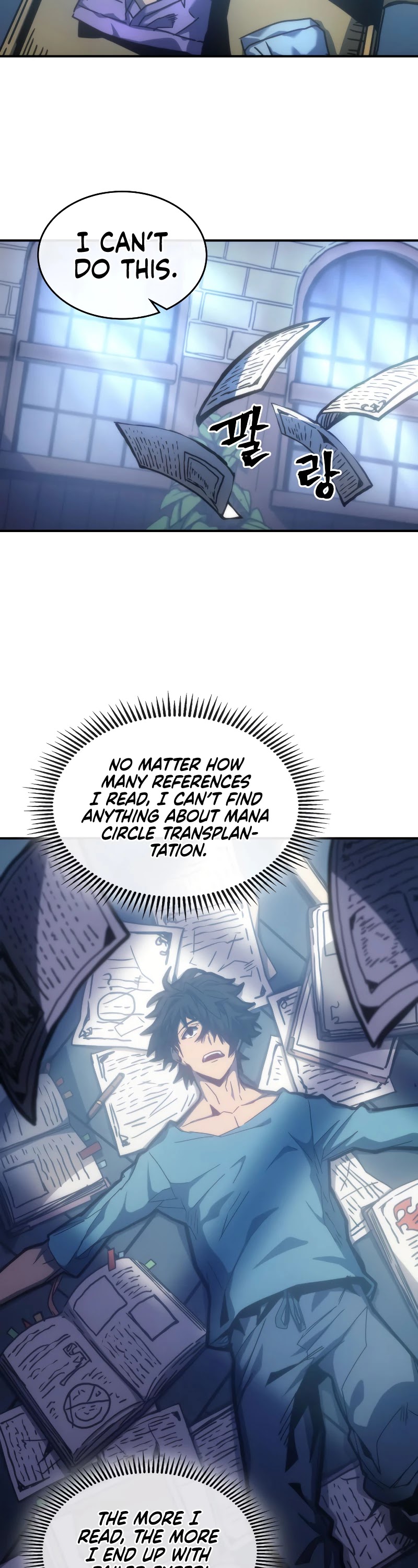 A Returner's Magic Should Be Special Chapter 173 page 3 - Chapter 173