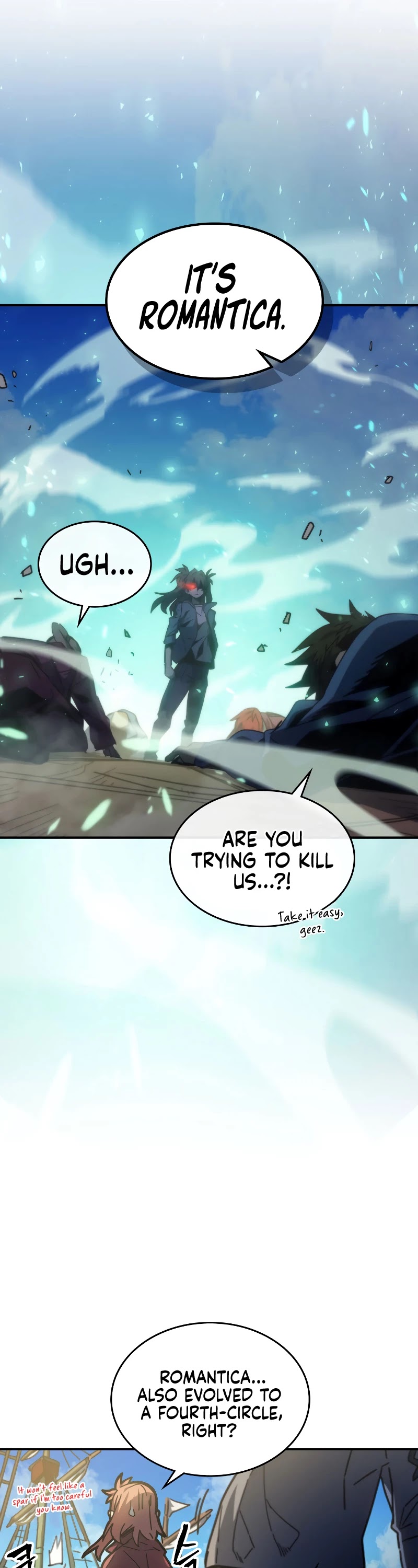 A Returner's Magic Should Be Special Chapter 173 page 30 - Chapter 173
