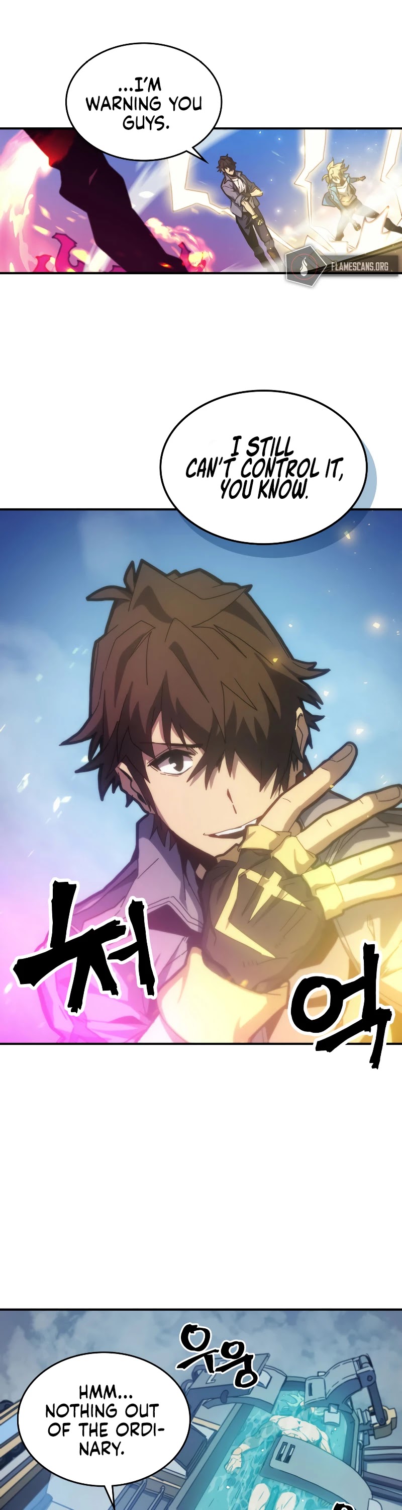 A Returner's Magic Should Be Special Chapter 173 page 34 - Chapter 173
