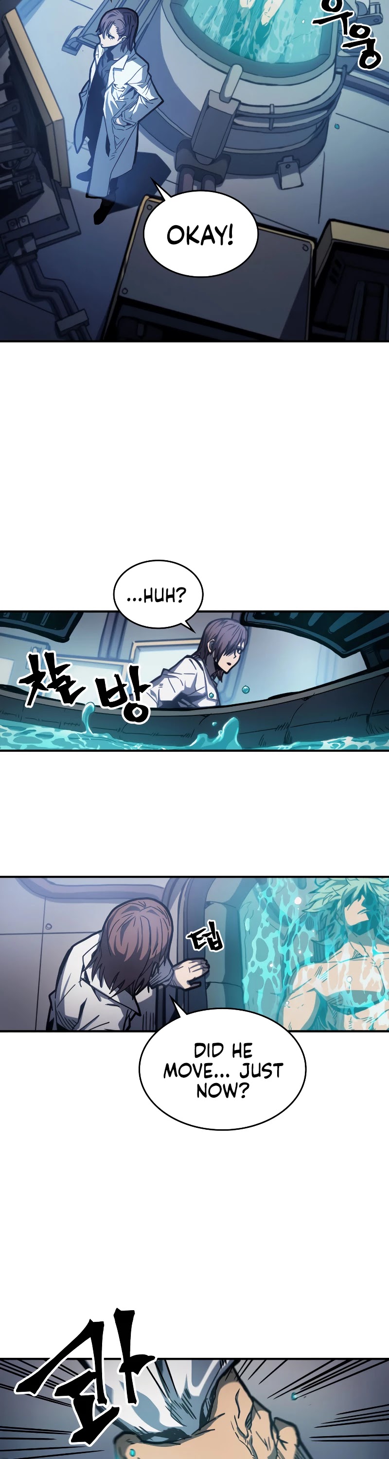 A Returner's Magic Should Be Special Chapter 173 page 35 - Chapter 173