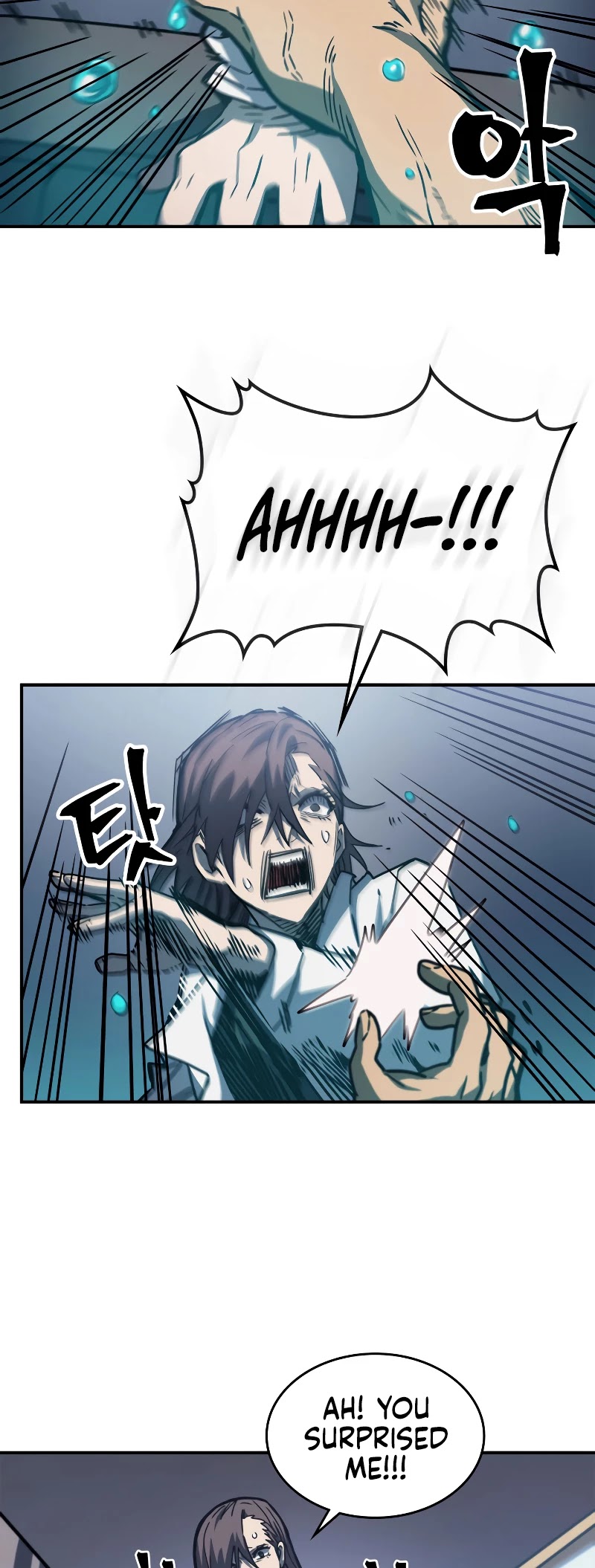 A Returner's Magic Should Be Special Chapter 173 page 36 - Chapter 173