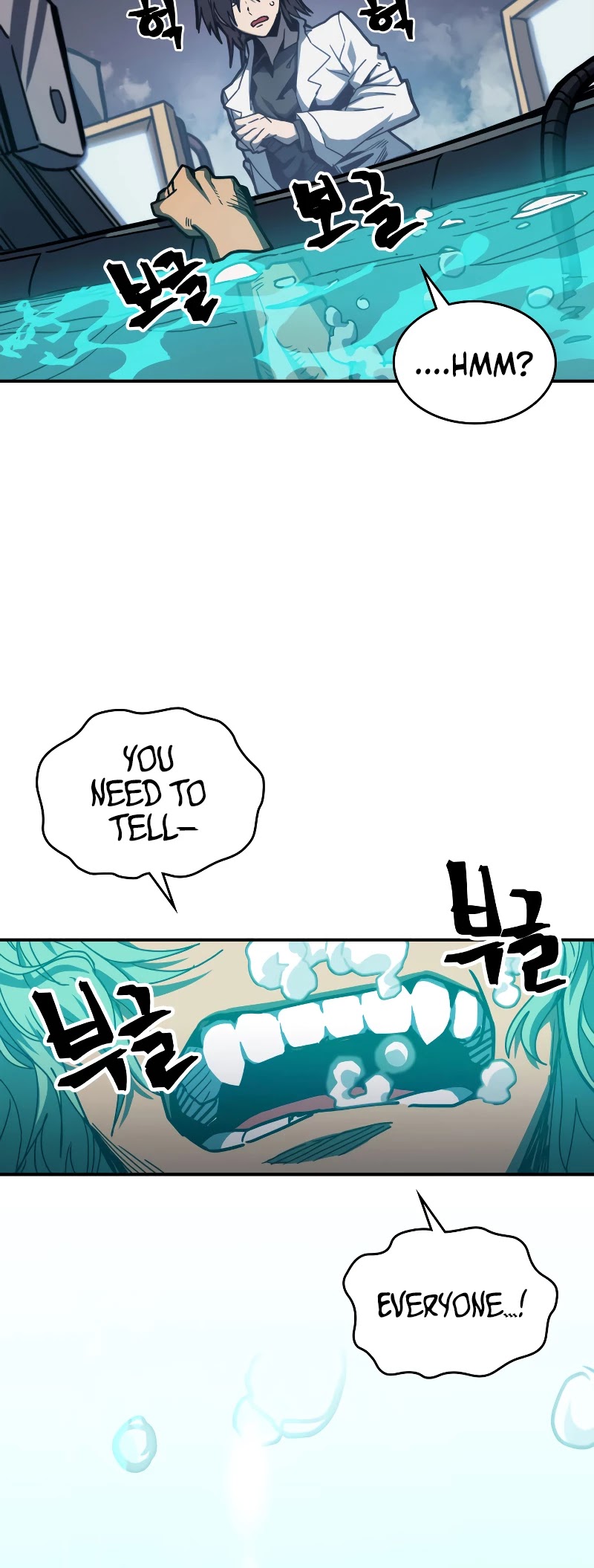 A Returner's Magic Should Be Special Chapter 173 page 37 - Chapter 173