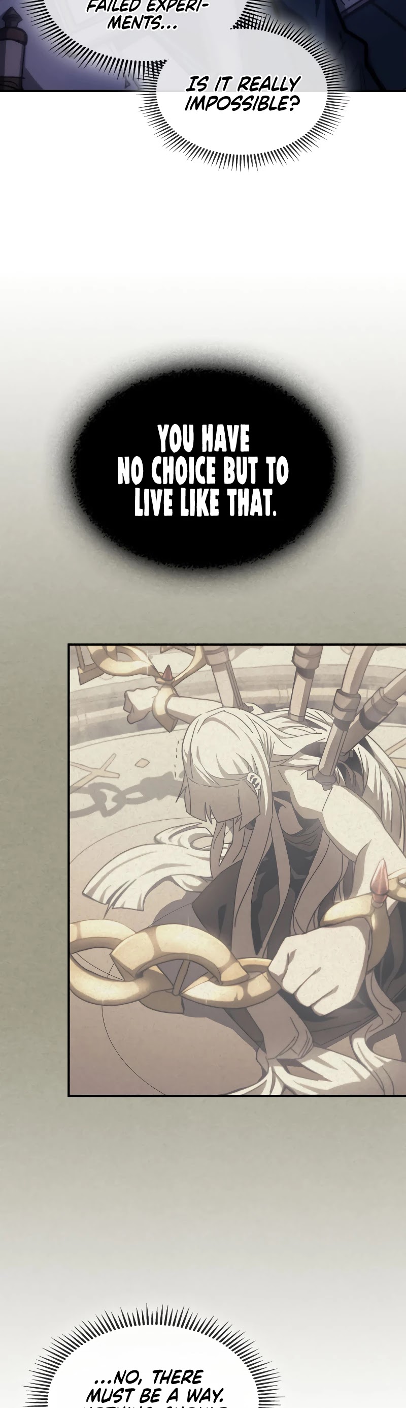 A Returner's Magic Should Be Special Chapter 173 page 4 - Chapter 173