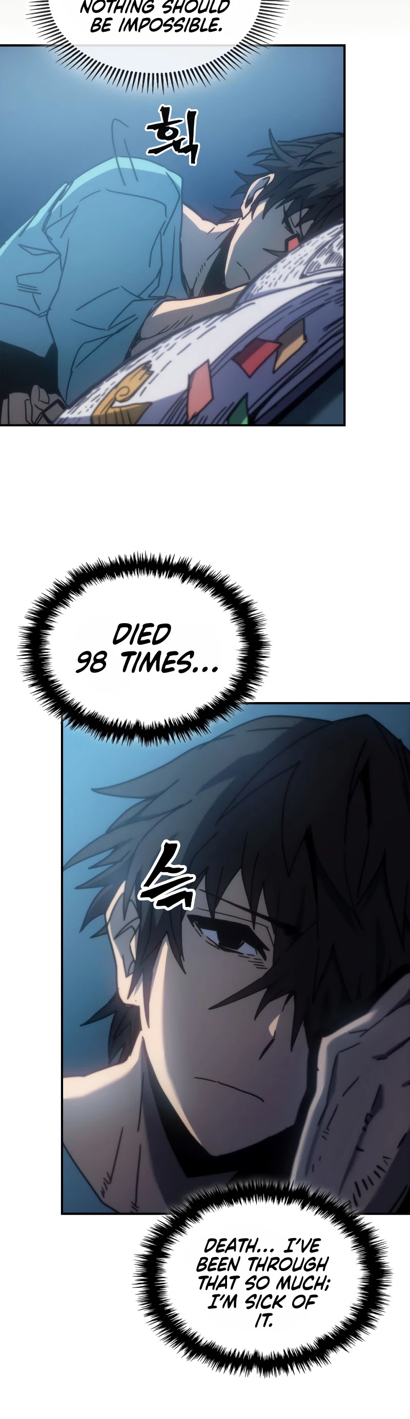 A Returner's Magic Should Be Special Chapter 173 page 5 - Chapter 173