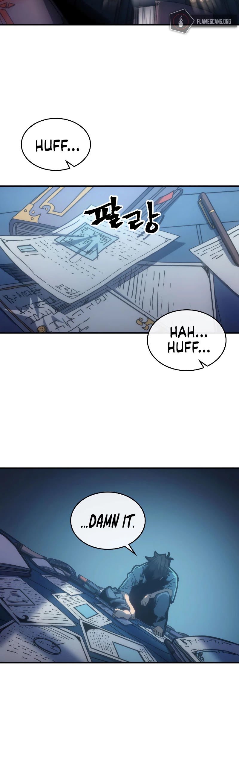 A Returner's Magic Should Be Special Chapter 173 page 9 - Chapter 173